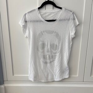 Zadig & Voltaire White T-Shirt